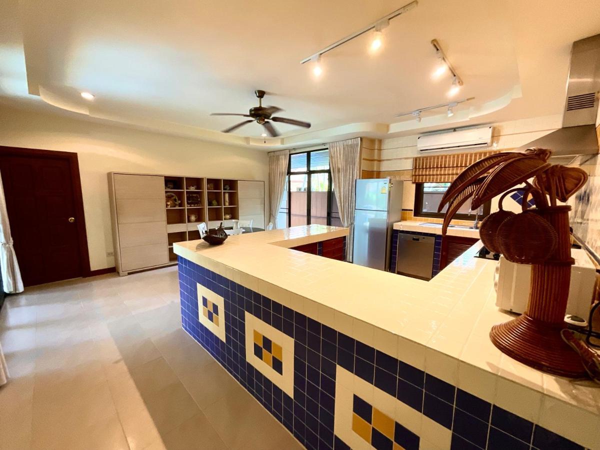 Coconut Paradise Holiday Villas Phuket Exterior foto