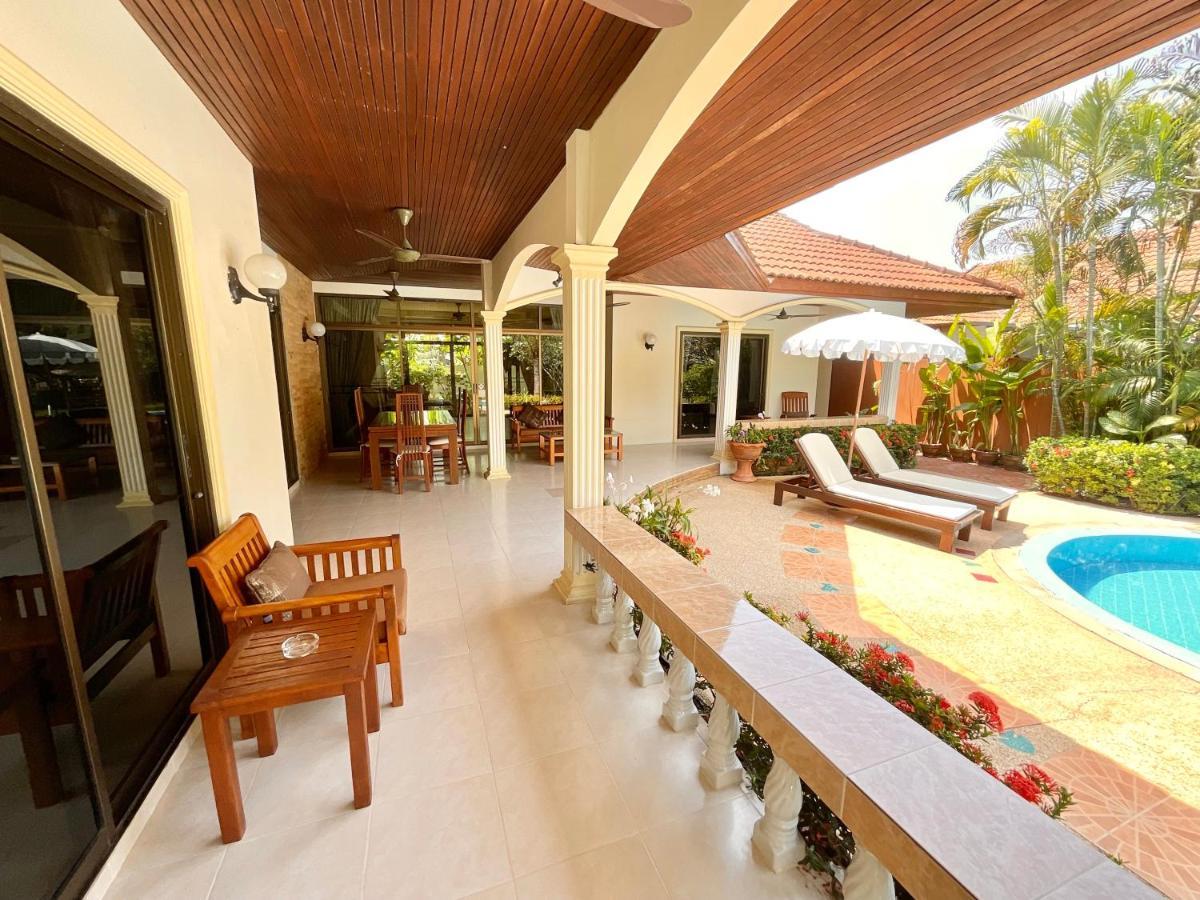 Coconut Paradise Holiday Villas Phuket Exterior foto