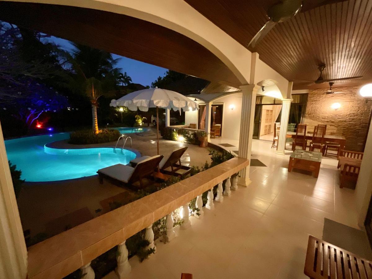 Coconut Paradise Holiday Villas Phuket Exterior foto