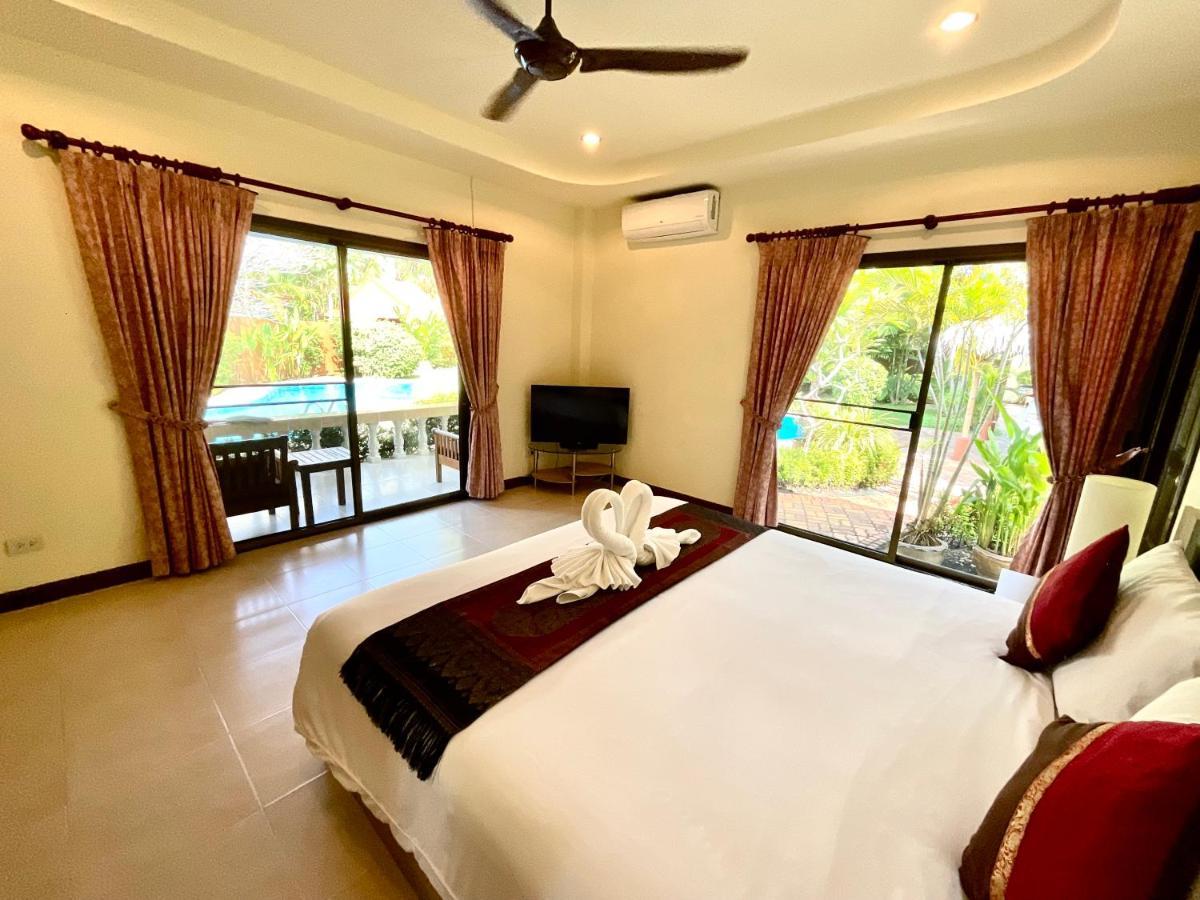 Coconut Paradise Holiday Villas Phuket Exterior foto