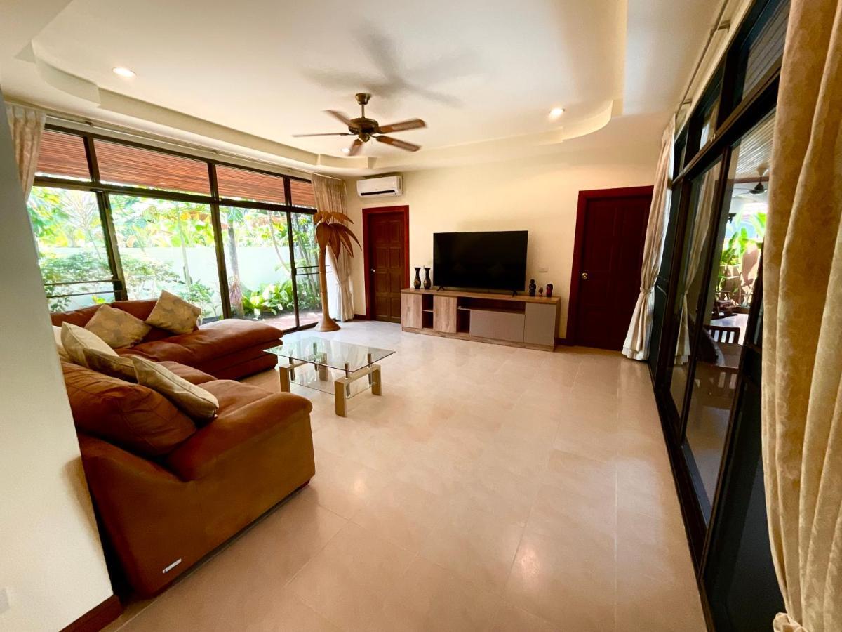 Coconut Paradise Holiday Villas Phuket Exterior foto