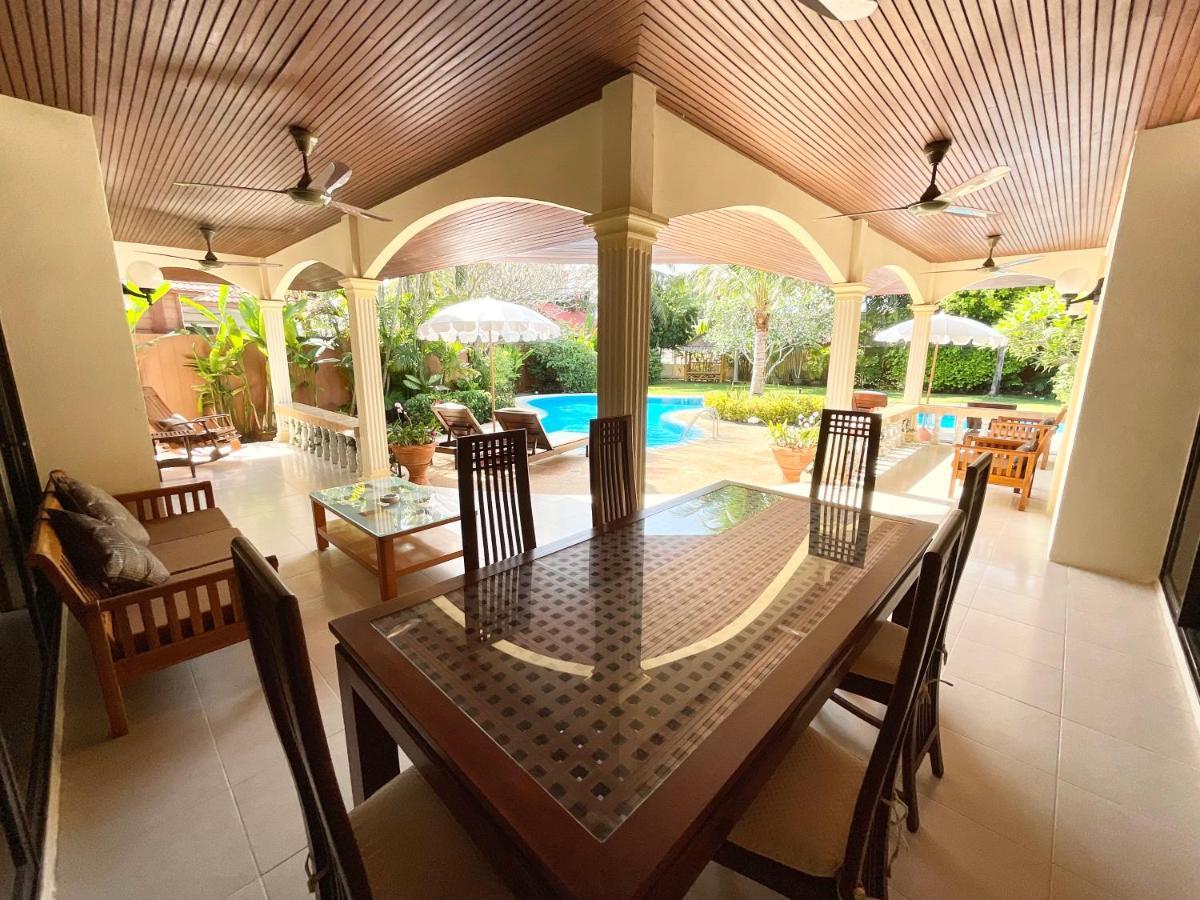 Coconut Paradise Holiday Villas Phuket Exterior foto