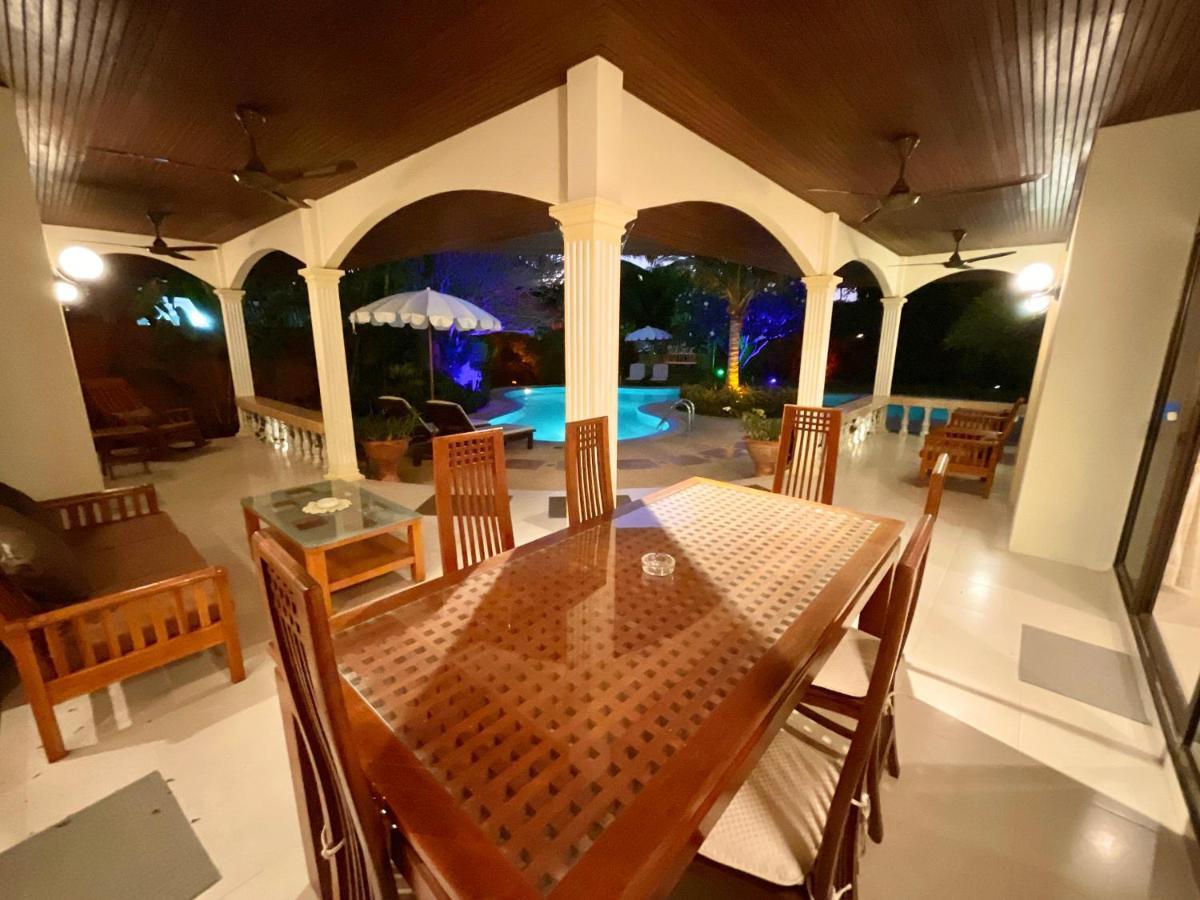 Coconut Paradise Holiday Villas Phuket Exterior foto
