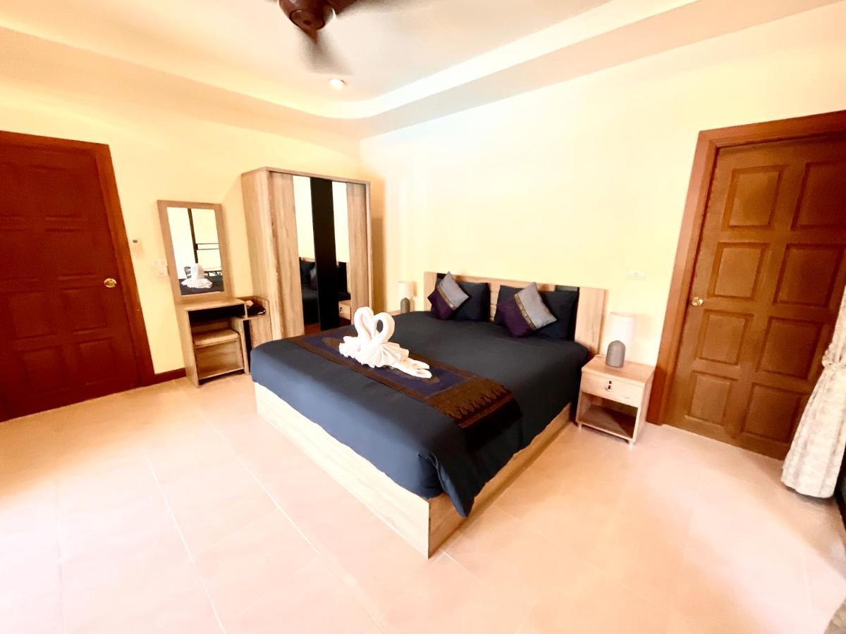 Coconut Paradise Holiday Villas Phuket Exterior foto