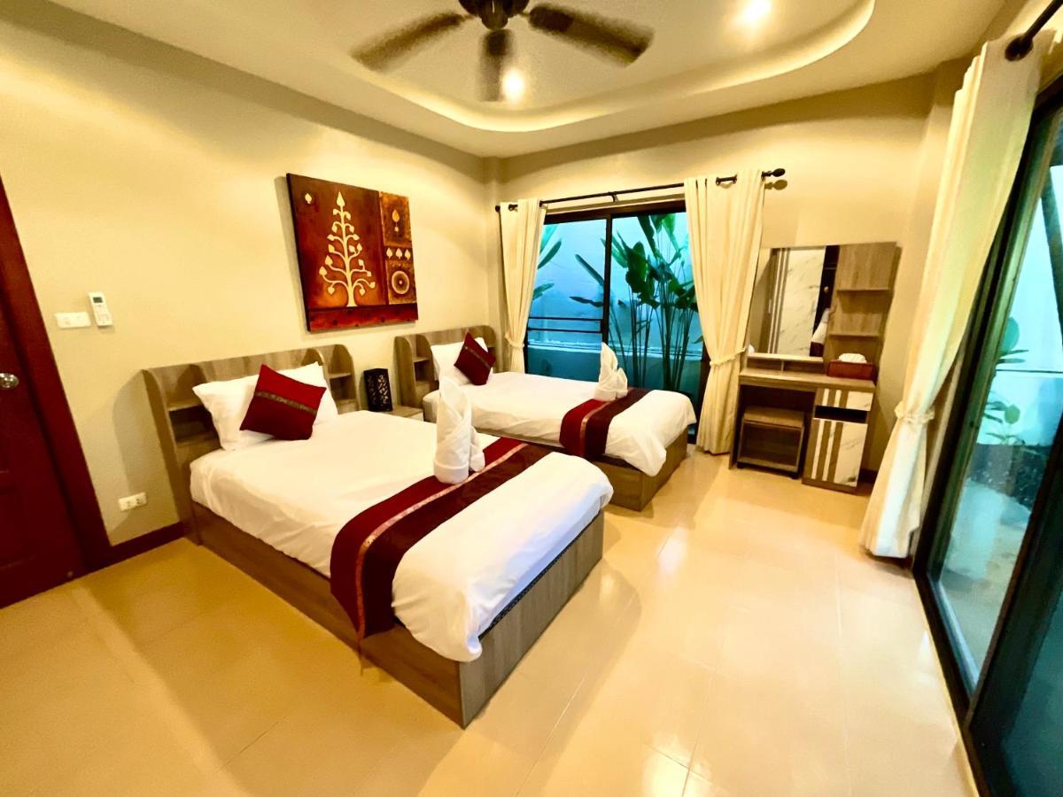 Coconut Paradise Holiday Villas Phuket Exterior foto