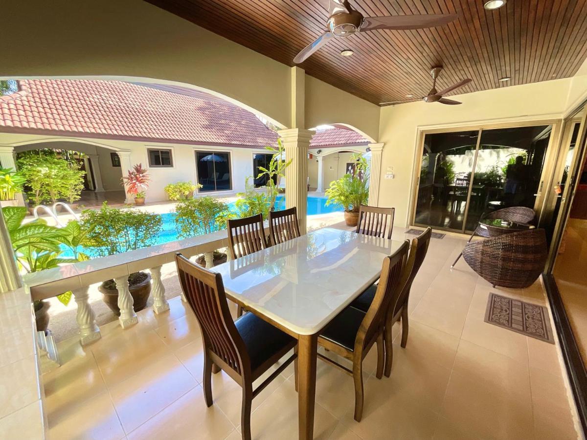 Coconut Paradise Holiday Villas Phuket Exterior foto