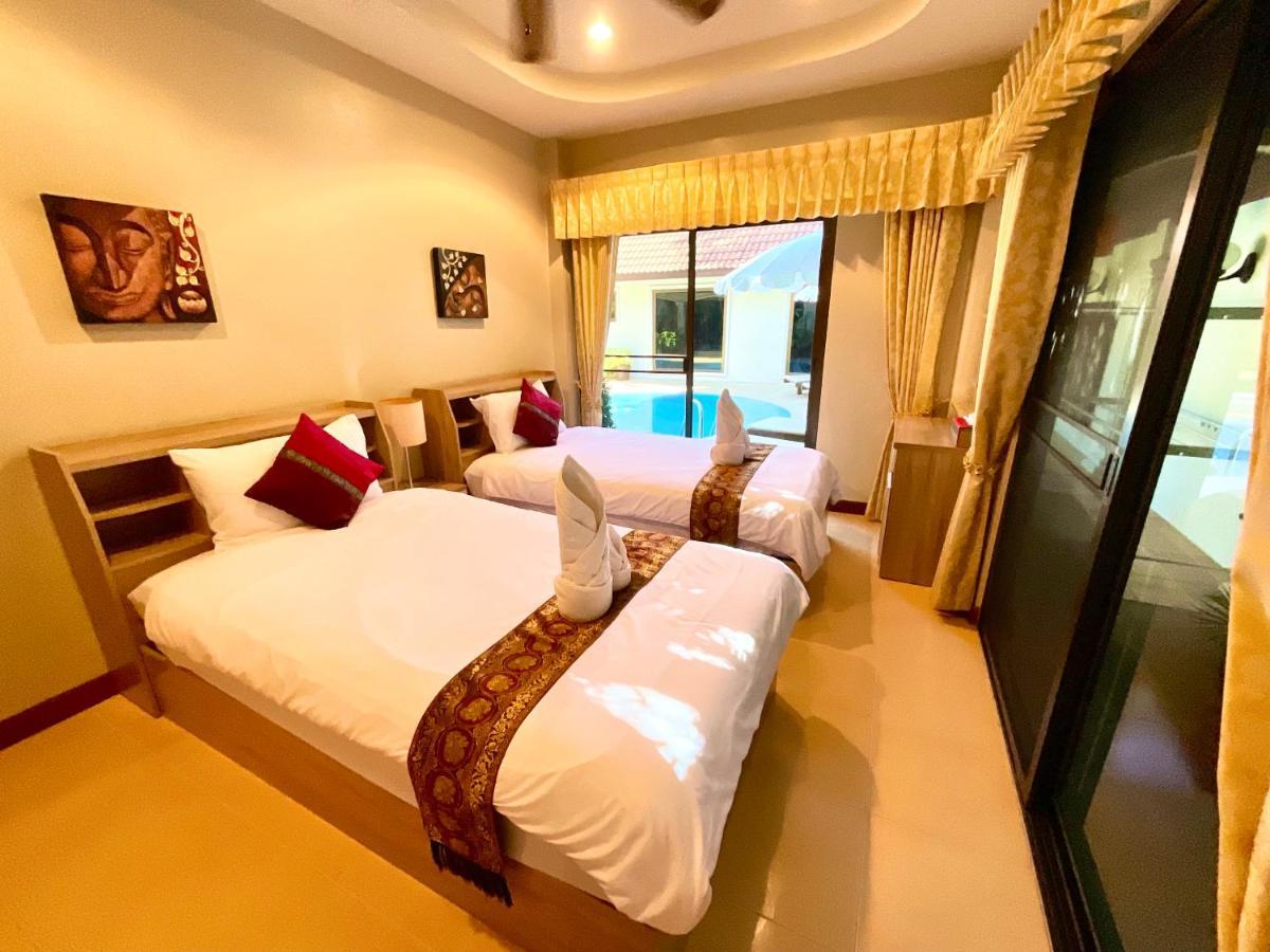 Coconut Paradise Holiday Villas Phuket Exterior foto