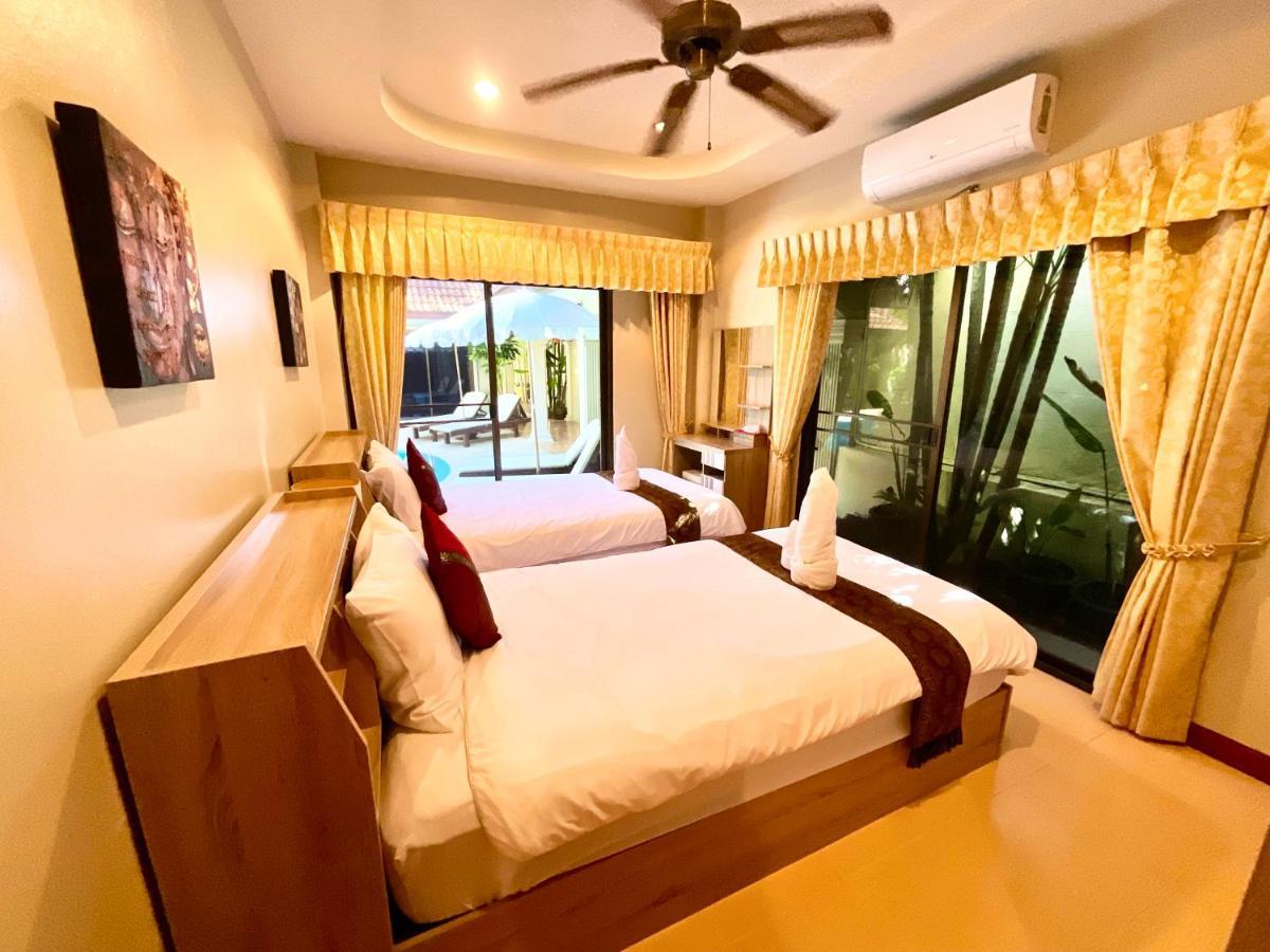 Coconut Paradise Holiday Villas Phuket Exterior foto