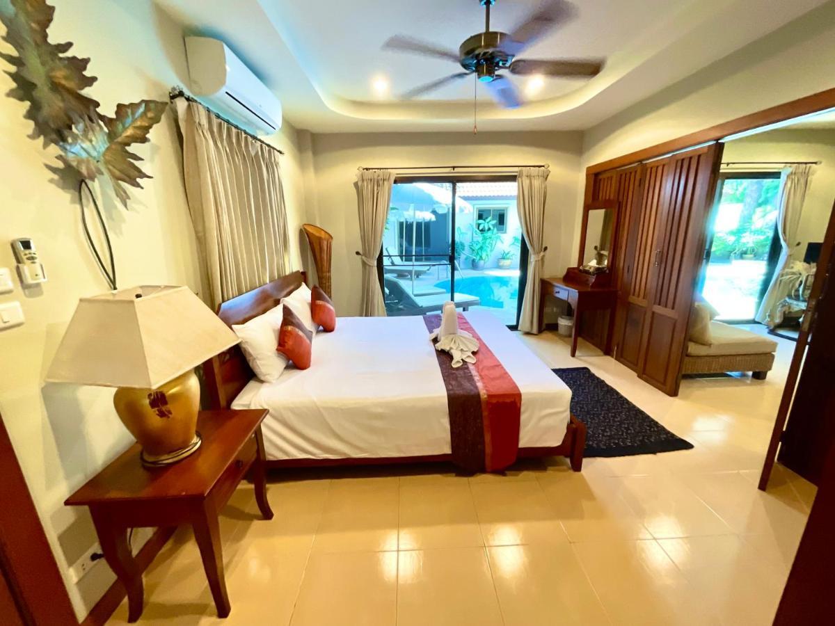 Coconut Paradise Holiday Villas Phuket Exterior foto