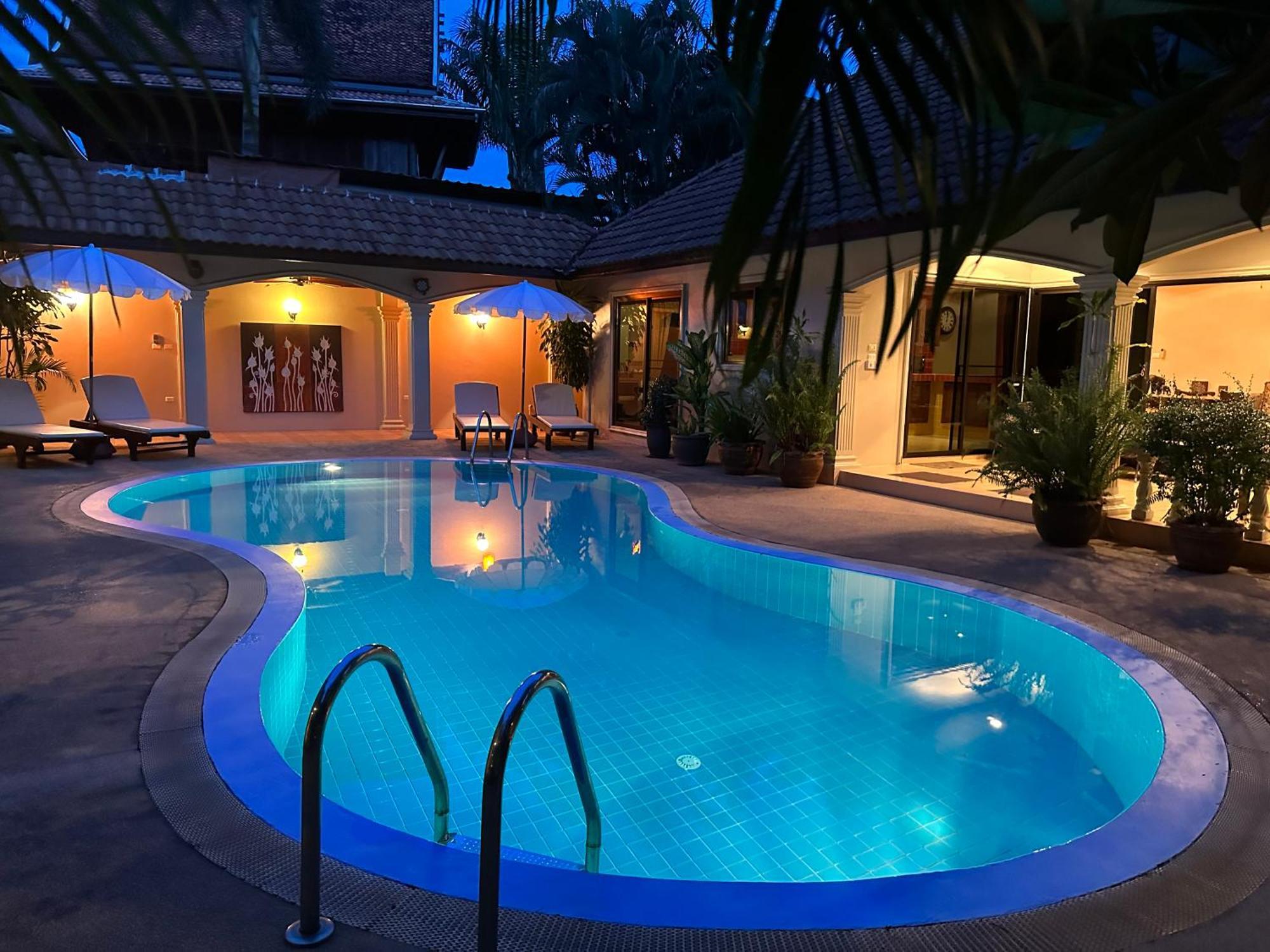 Coconut Paradise Holiday Villas Phuket Exterior foto