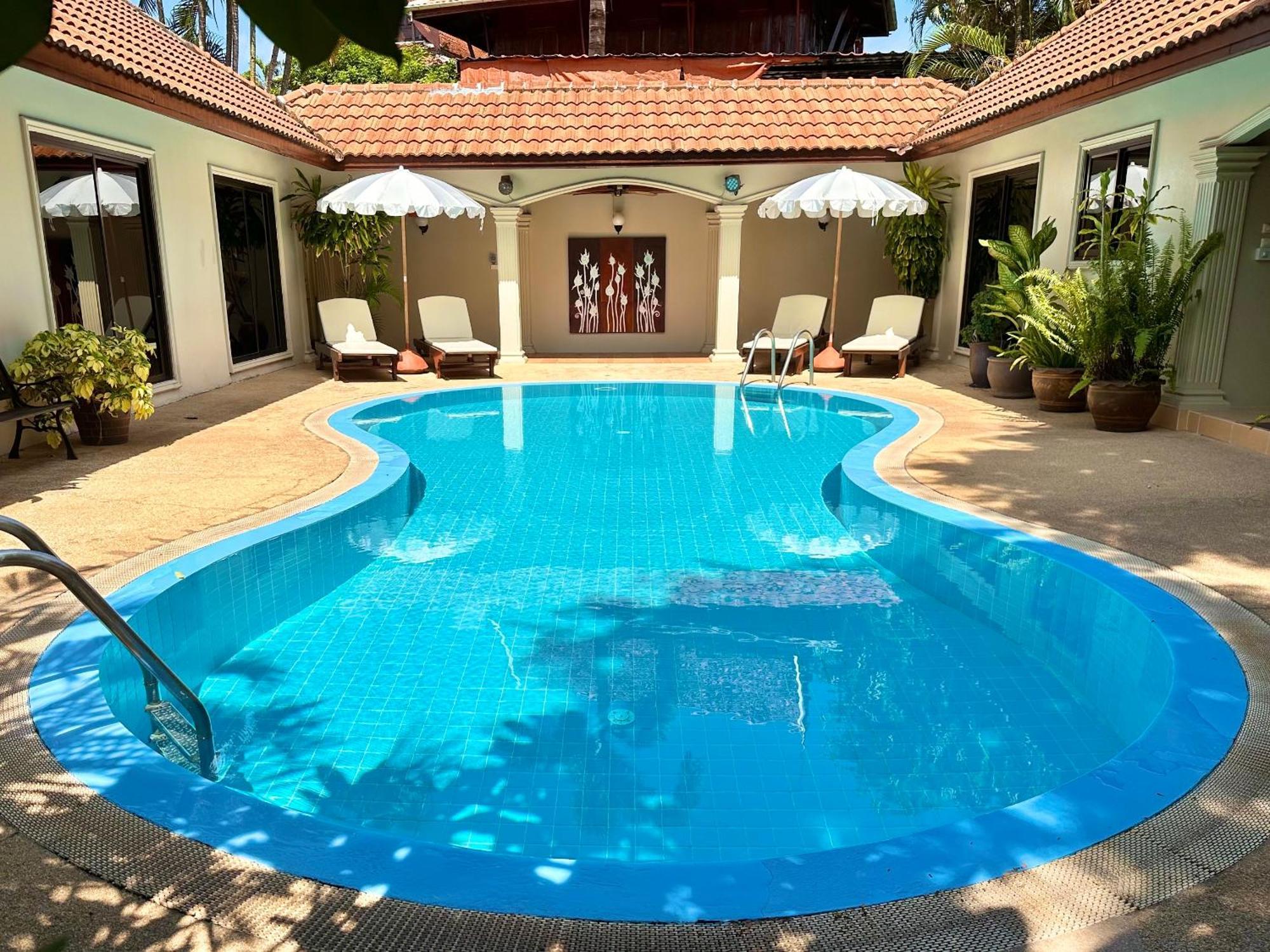Coconut Paradise Holiday Villas Phuket Exterior foto