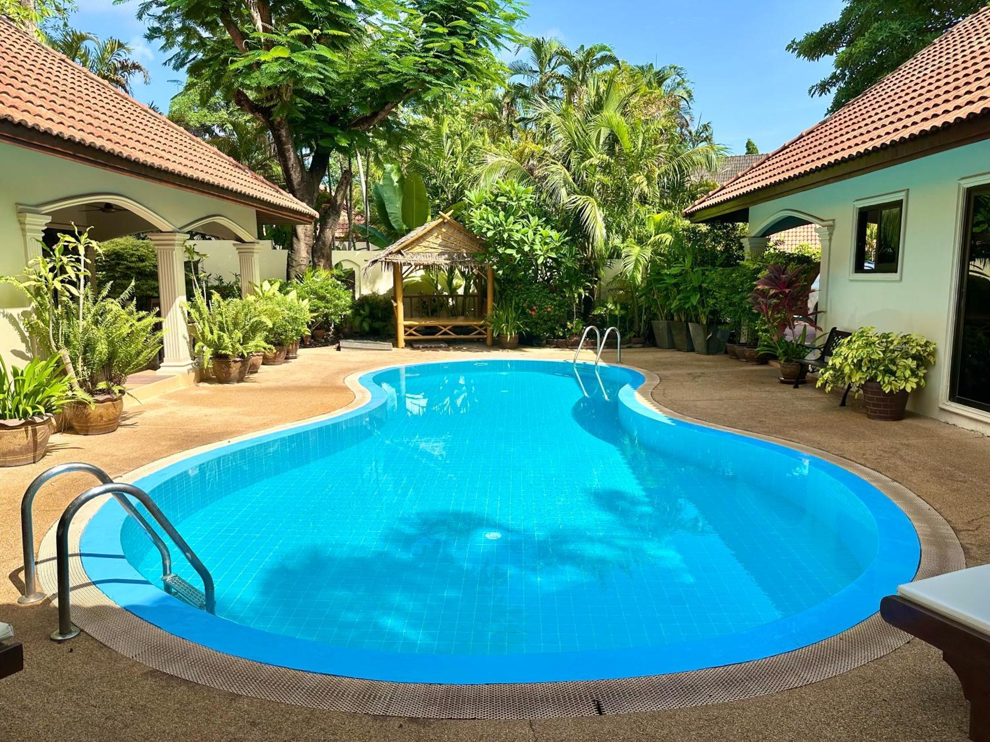 Coconut Paradise Holiday Villas Phuket Exterior foto