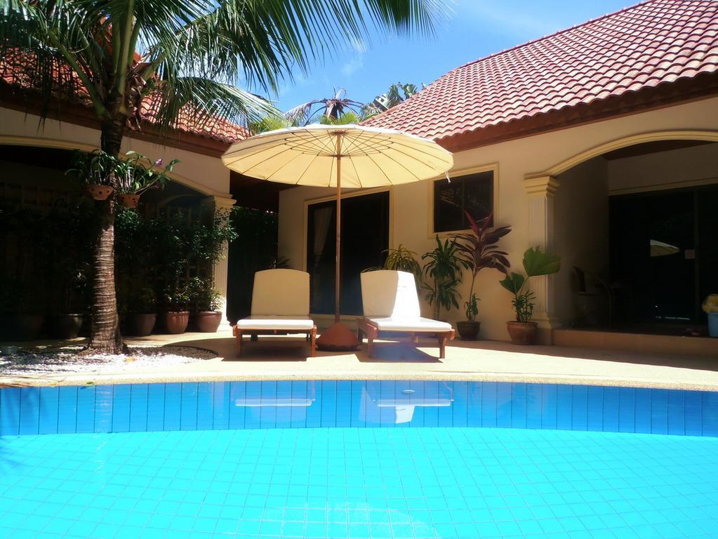 Coconut Paradise Holiday Villas Phuket Quarto foto