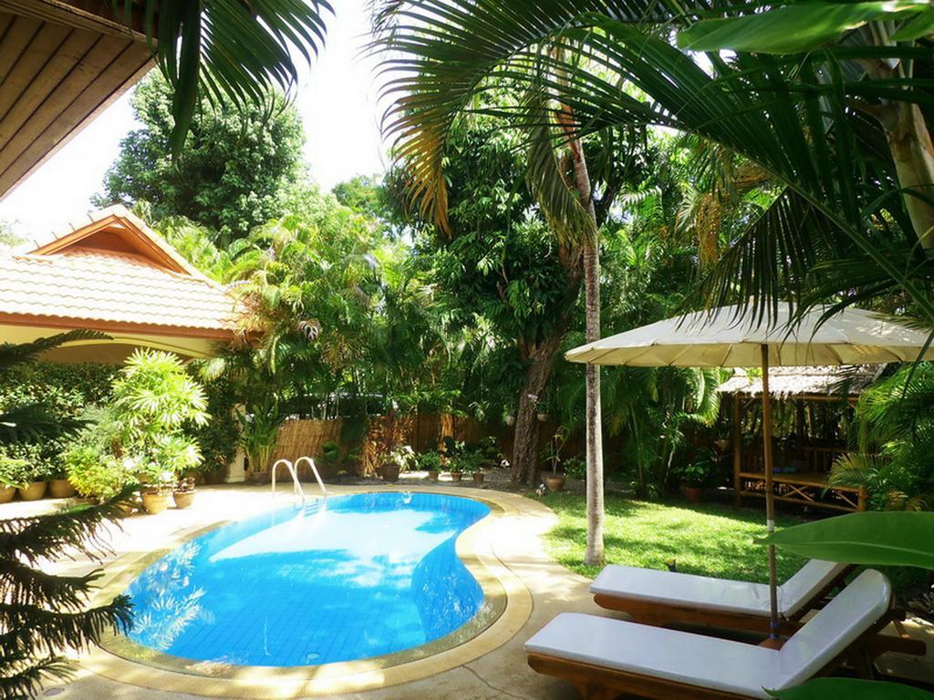Coconut Paradise Holiday Villas Phuket Exterior foto
