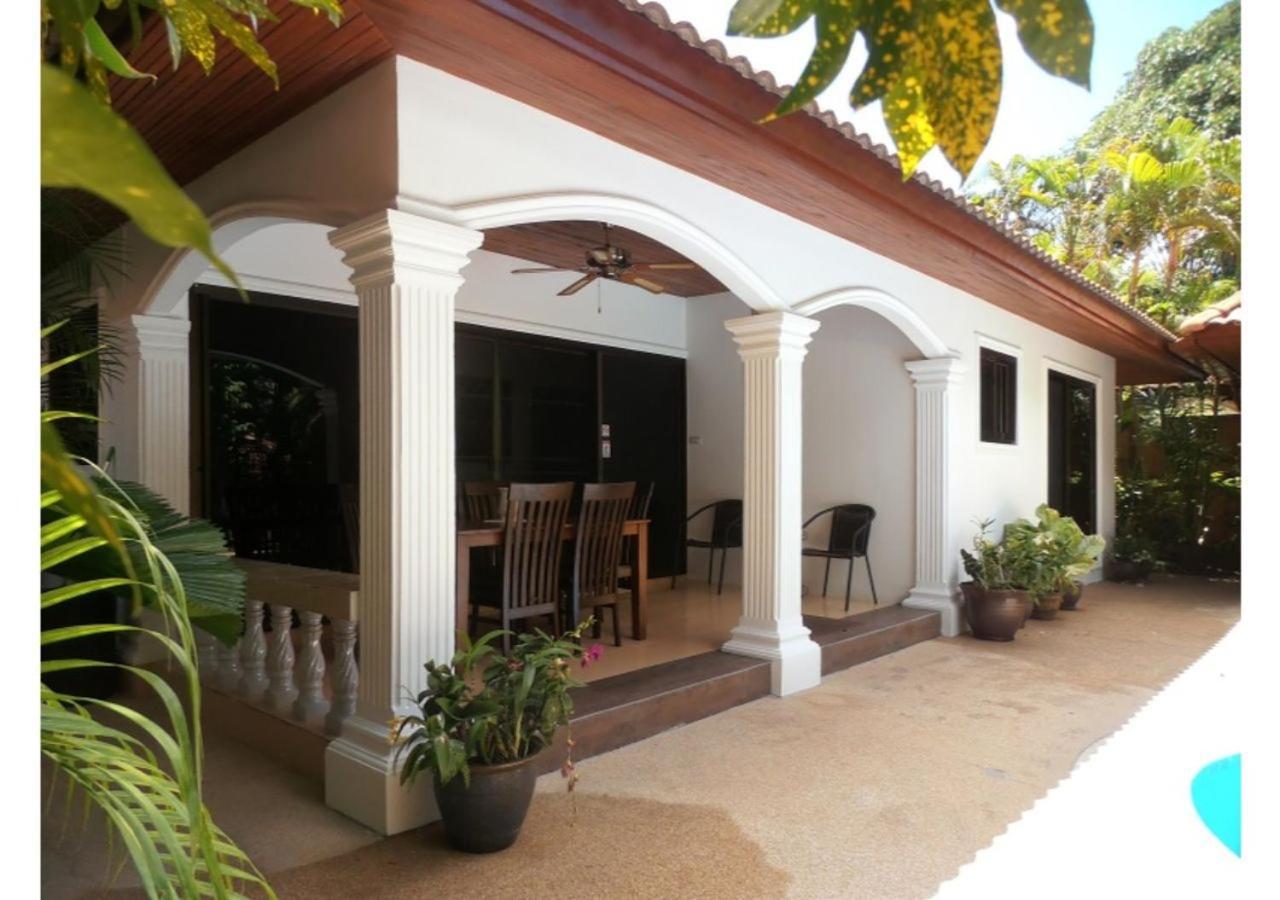 Coconut Paradise Holiday Villas Phuket Exterior foto