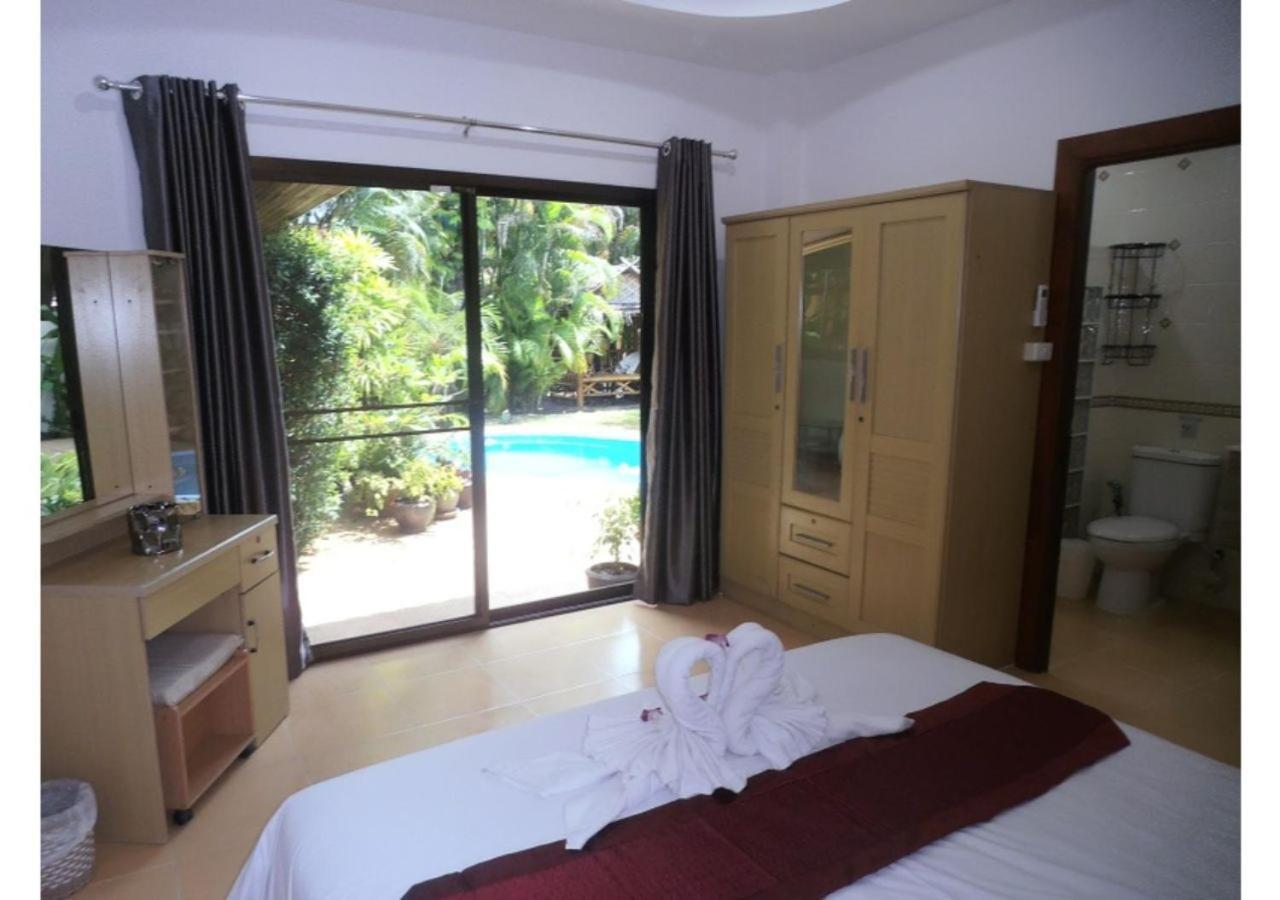 Coconut Paradise Holiday Villas Phuket Exterior foto
